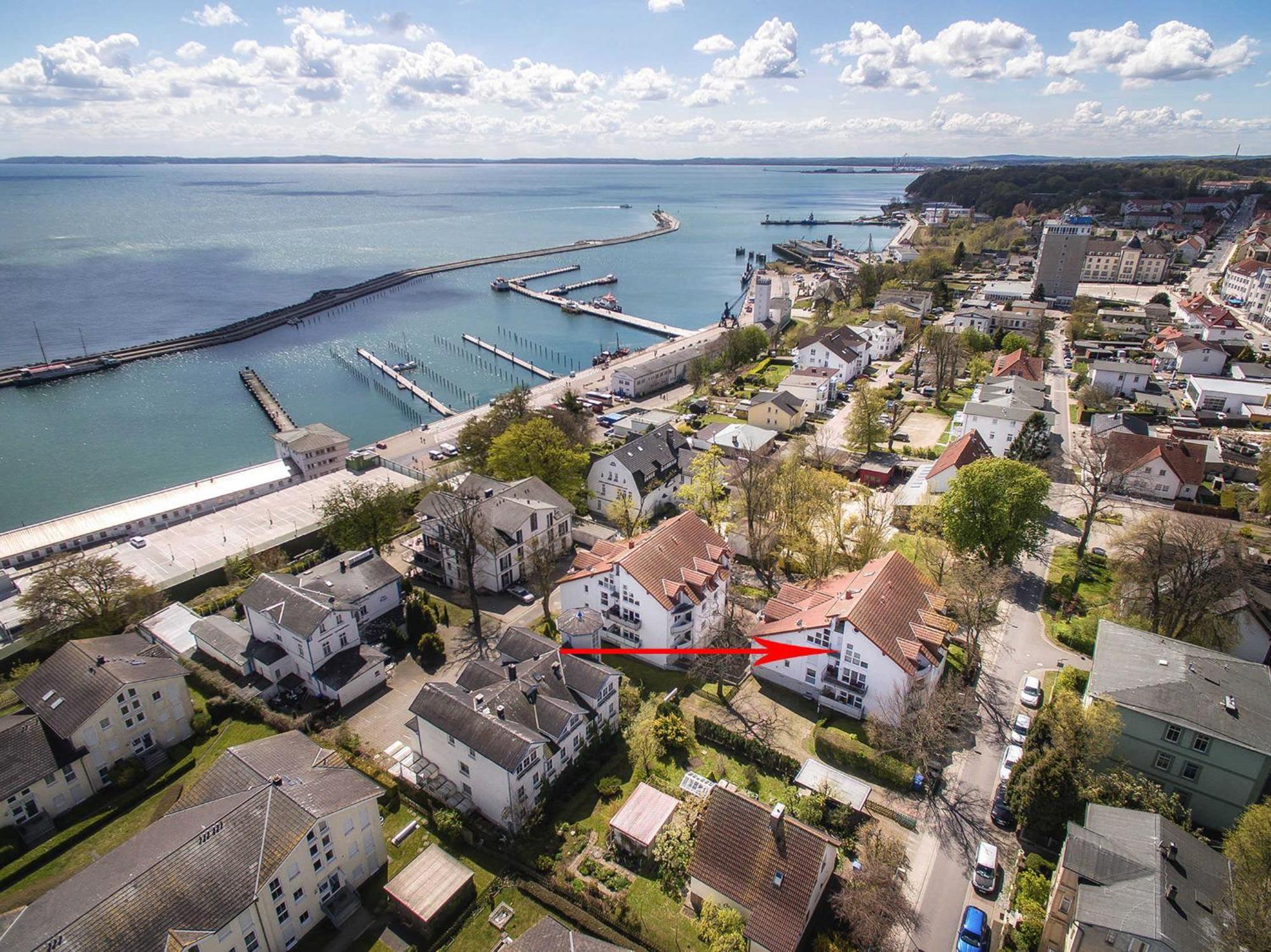 Maisonette Amalie Sassnitz Exterior photo