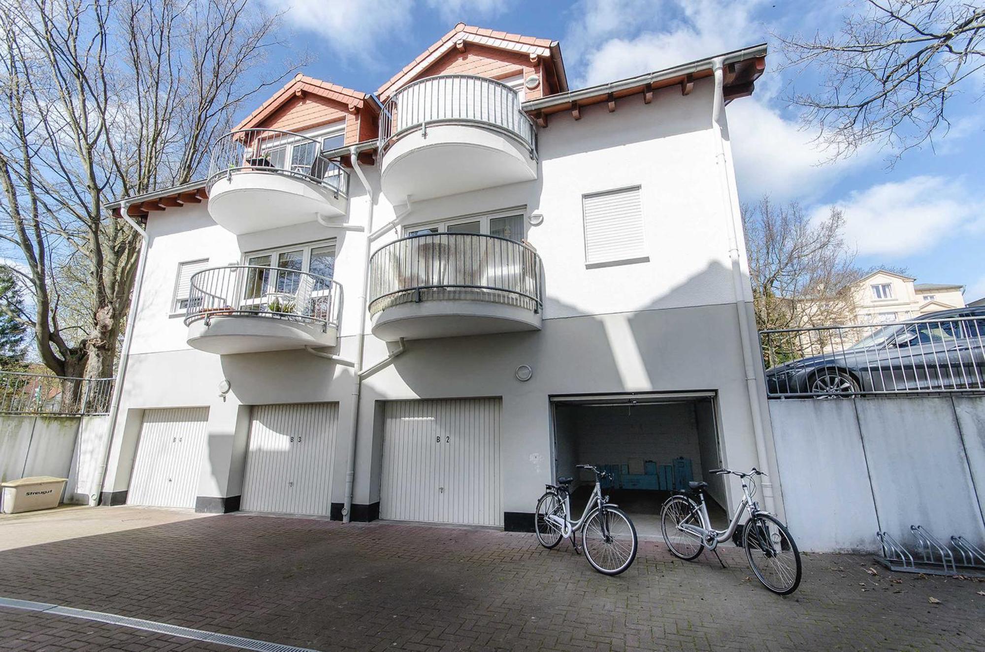 Maisonette Amalie Sassnitz Exterior photo